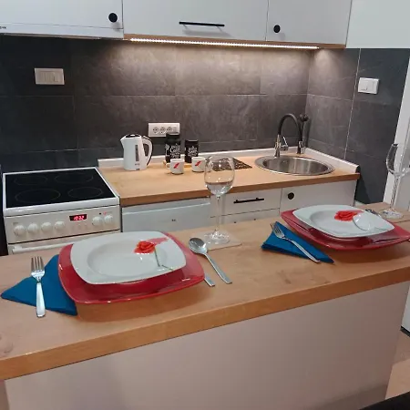 Klm Apartament Pančevo